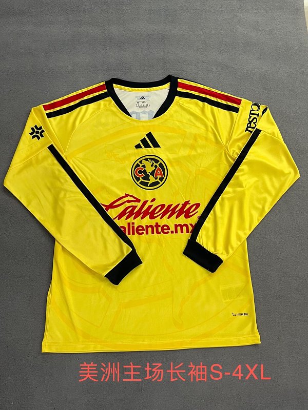 26-27 America Home Long Sleeve S-4XL — Jsonwang 26/27