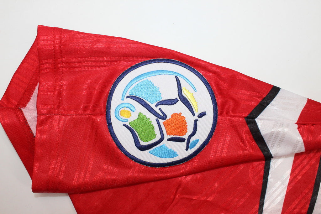 TURKEY 1996 — National Retro