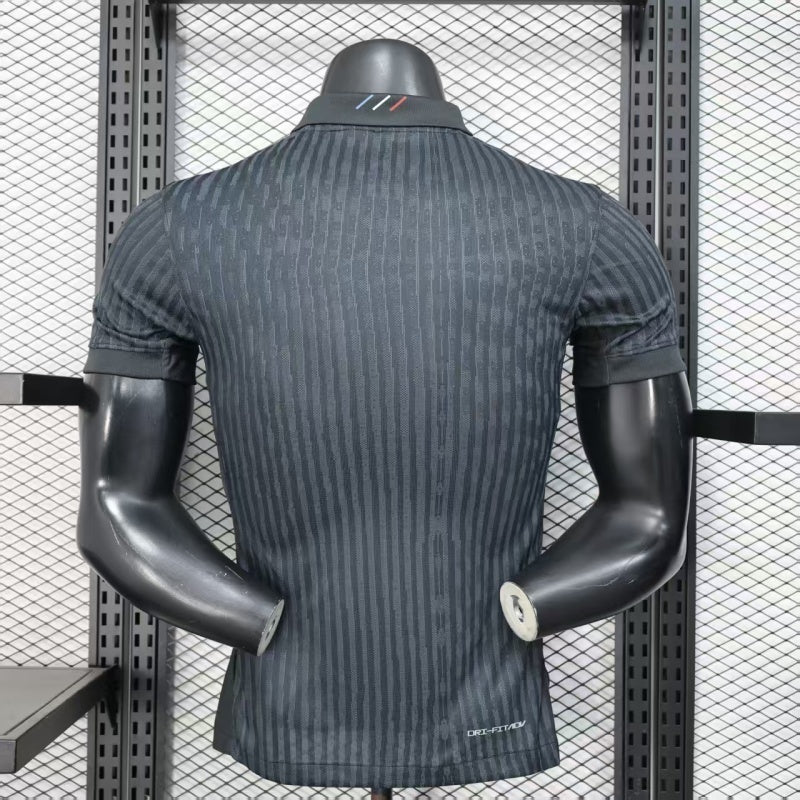PSG Paris 2025/26 Fourth Away player version S-XXL