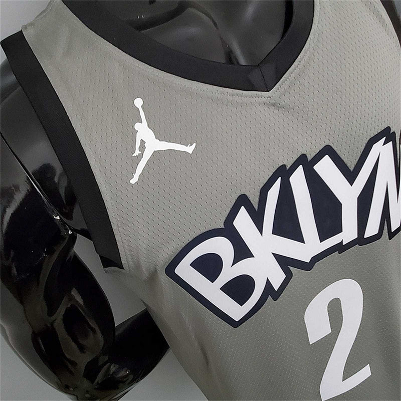 Nets Griffin #2 Flying Man Grey