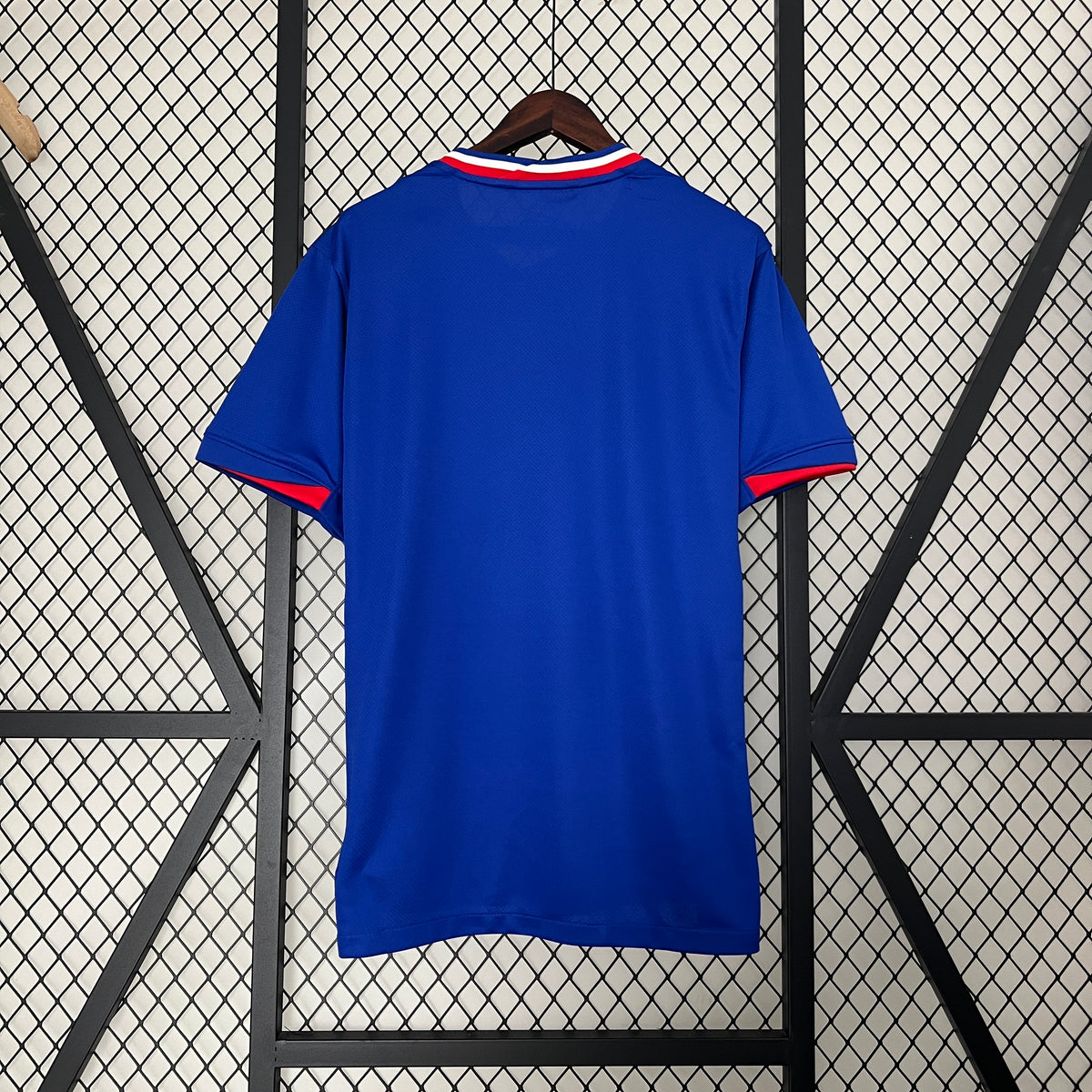 2024 France Home S-4XL
