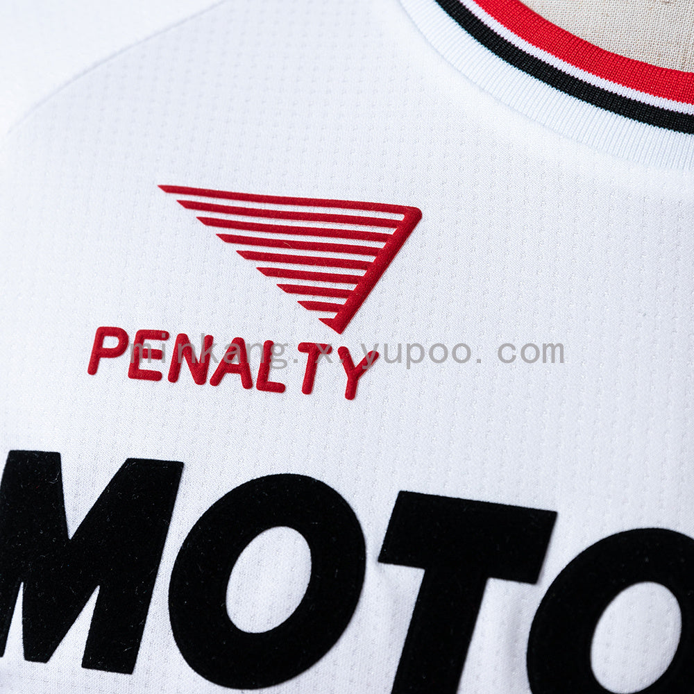 Retro sao paulo 2000 home S-XXL