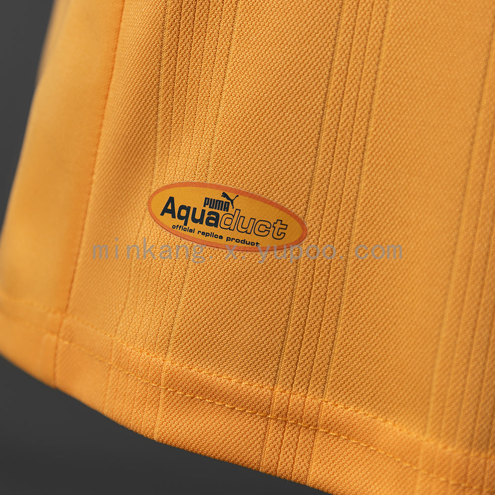 Wolves 98/99 Home Long-Sleeve Retro Jersey S-XXL