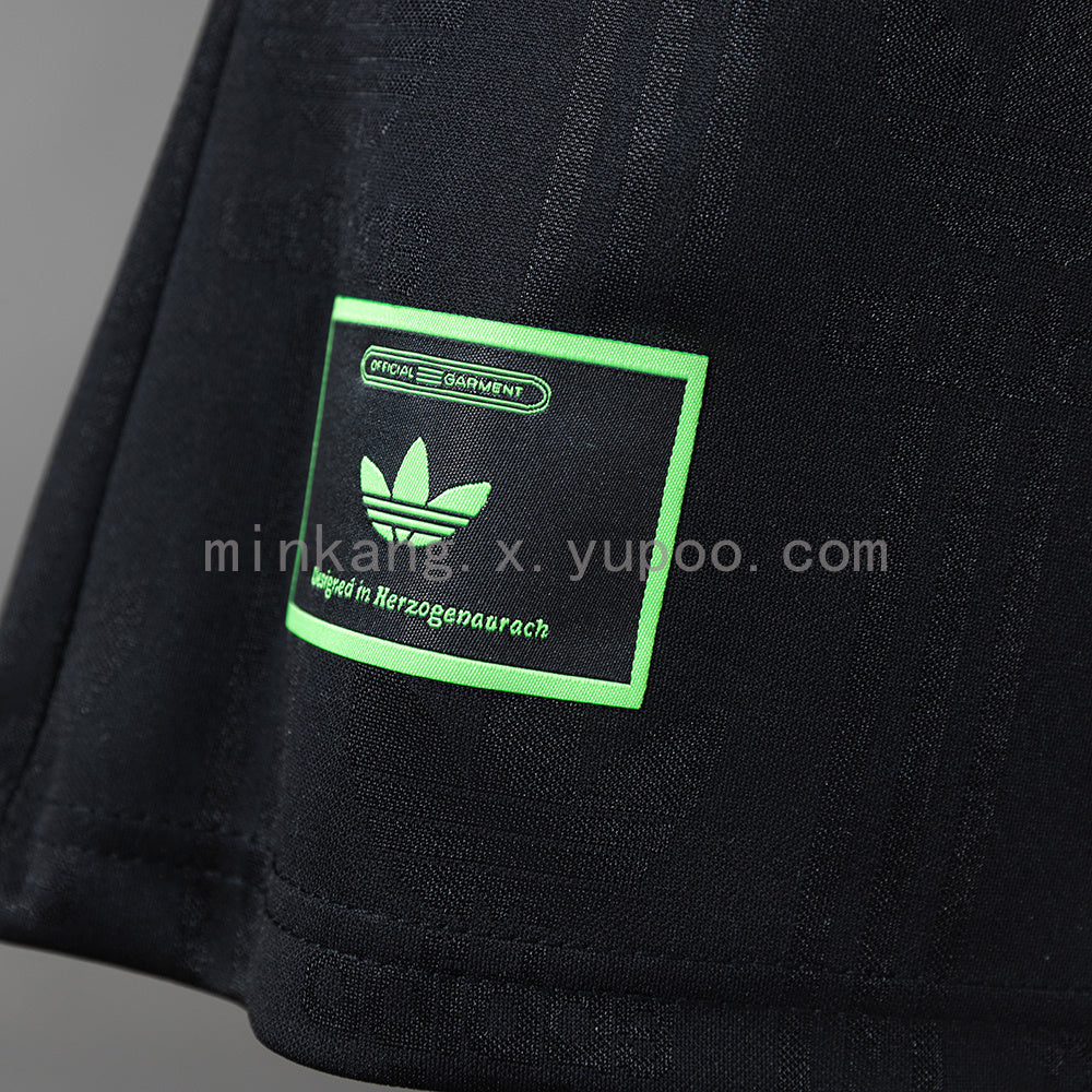 Mexico 2026 OG Player Version Training Jersey - Black S-3XL
