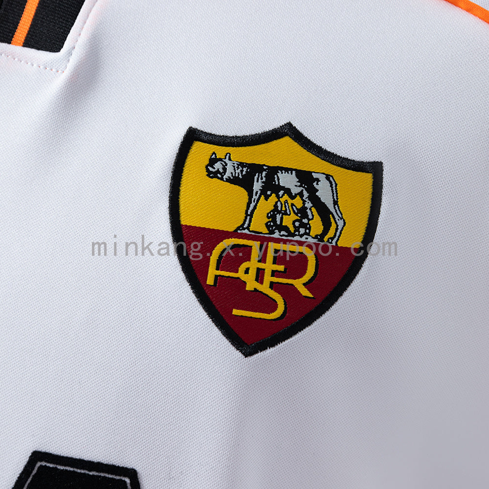 Retro Roma98/99 Away S-XXL