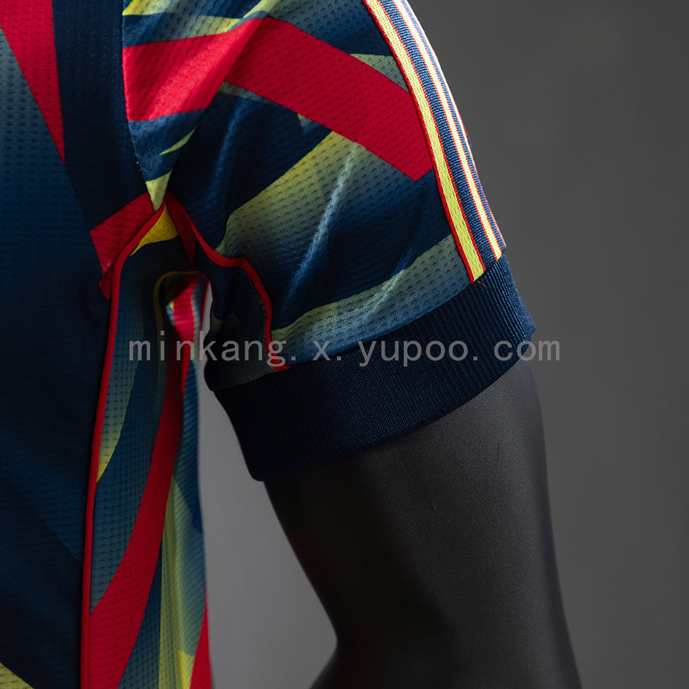 Arsenal 25/26 Yellow Player Version Jerseys S-XXL