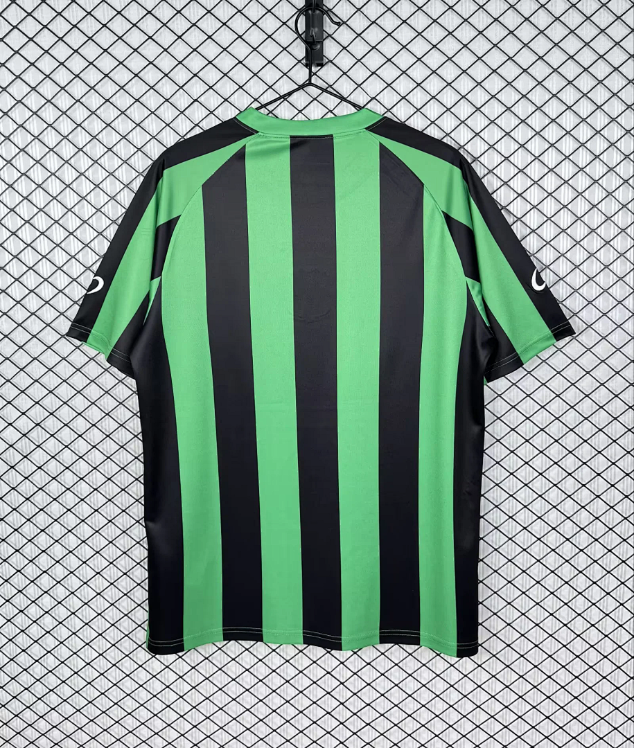 Retro Sassuolo 2012-13 home soccer jersey size S-2XL