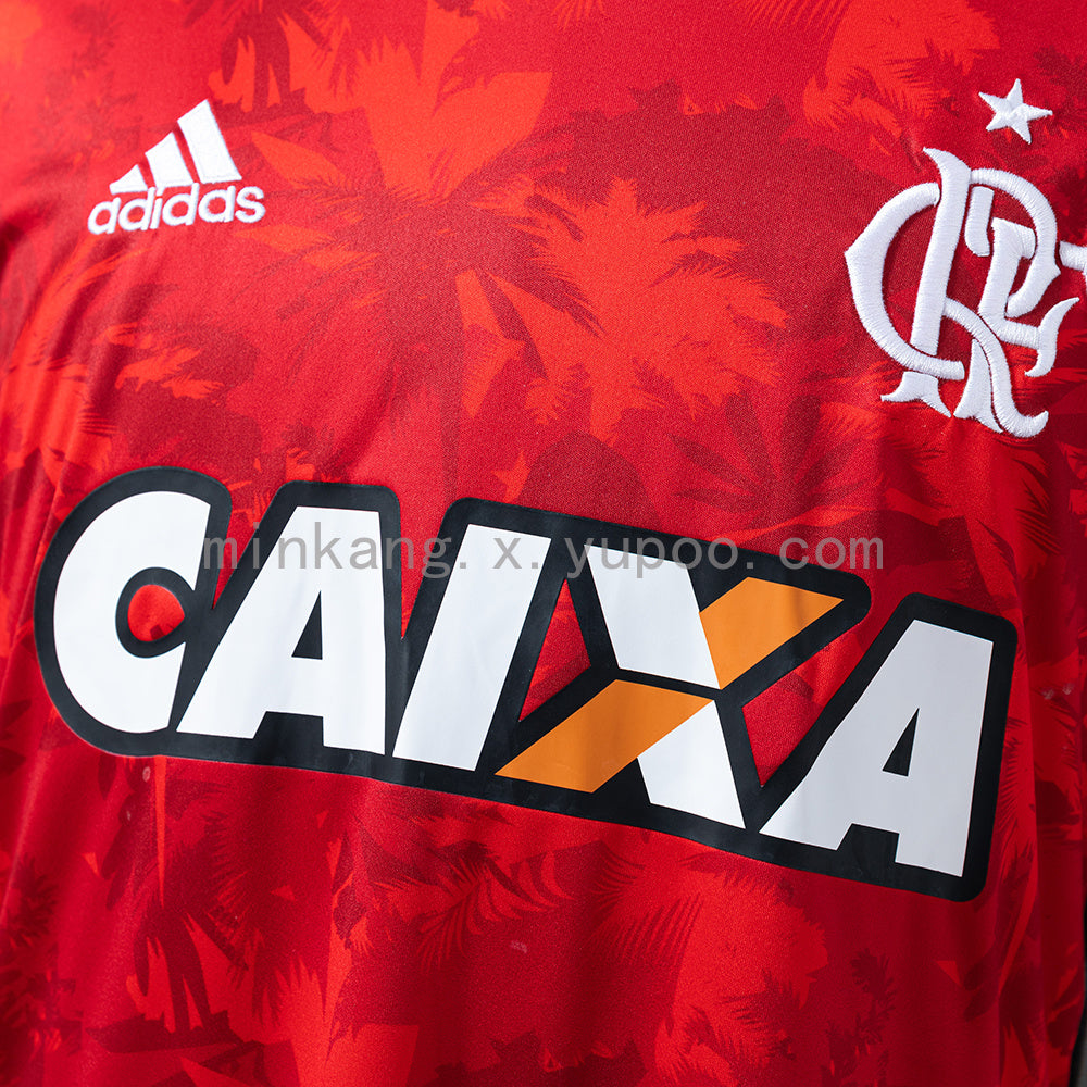 Flamengo 2014/15 Second Away Retro Jersey S-XXL