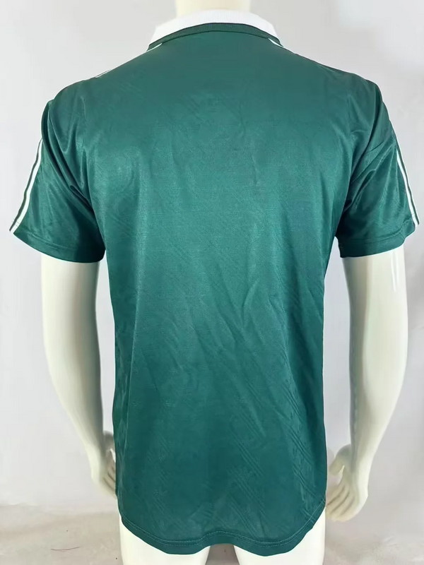 95-96 Panathinaikos home Retro soccer jersey