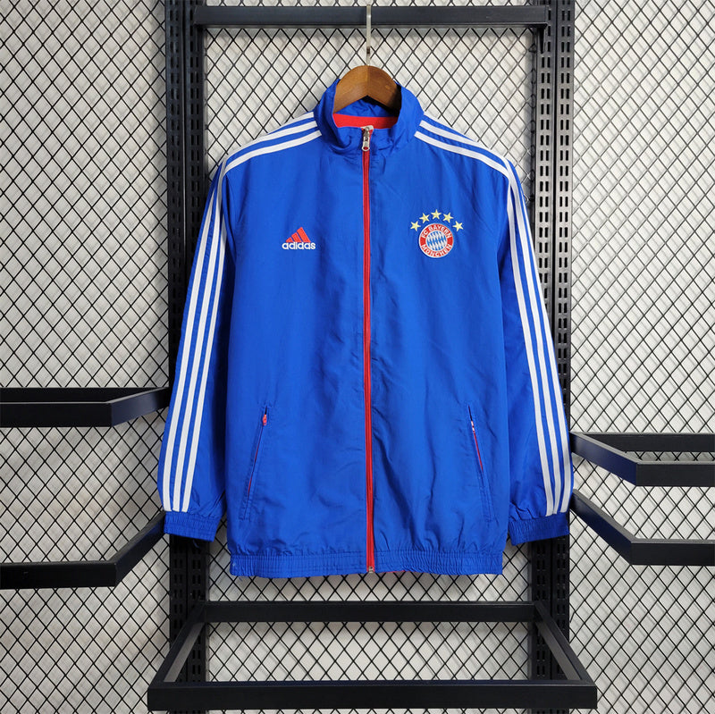 23-24 Reversible Windbreaker Bayern