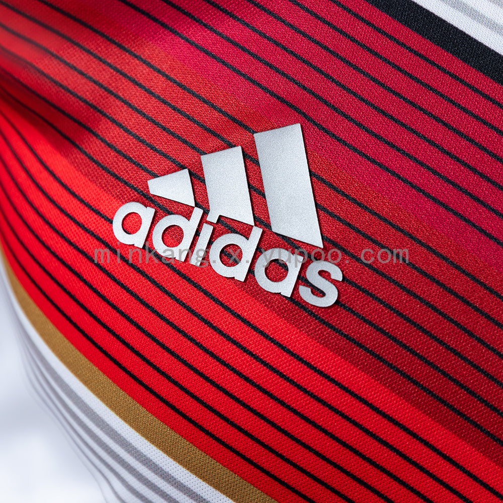 Germany 2014 Home Long Sleeve Player Version Retro Jersey S-3XL