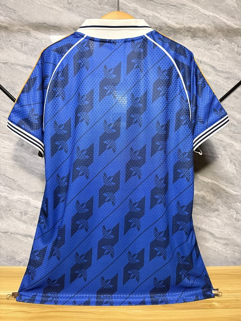 R MAD 2026/27 Blue Player Edition POLO