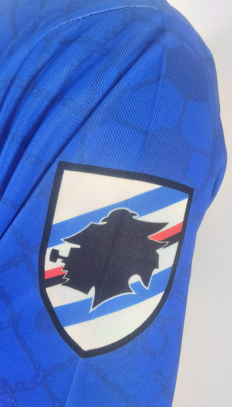94-95 Sampdoria home retro jersey