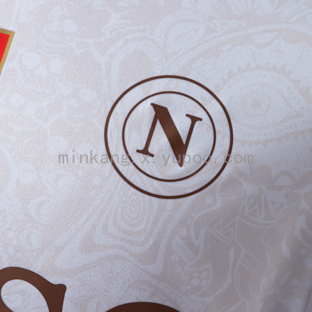 Napoli 25/26 away Jersey S-4XL