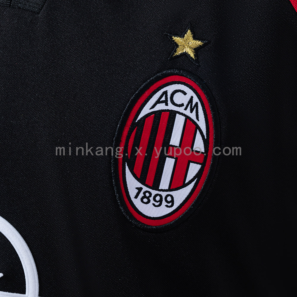 Retro AC Milan 00/01 Third Away S-XXL
