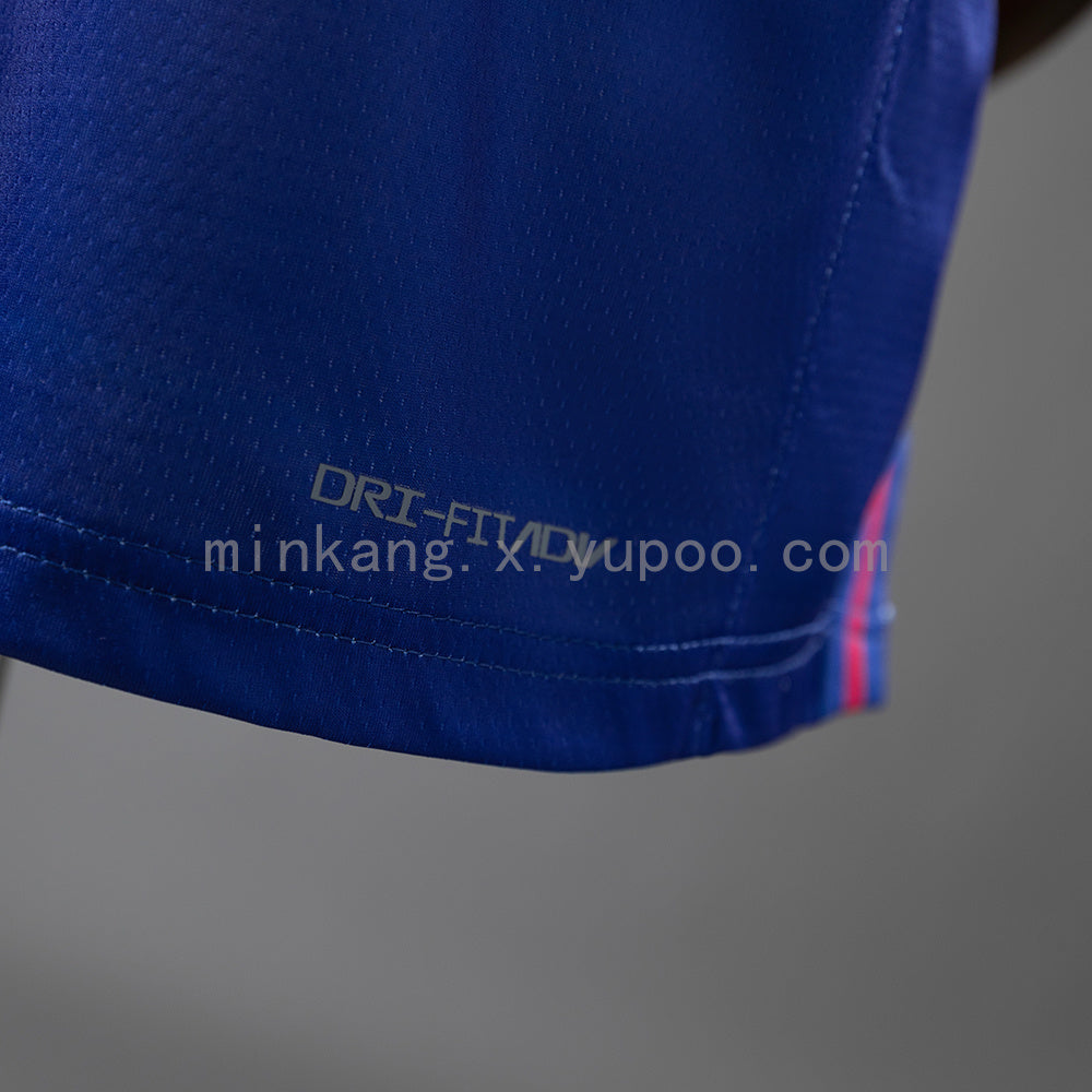 Barcelona 25/26 Home Basketball Jersey S-XXL