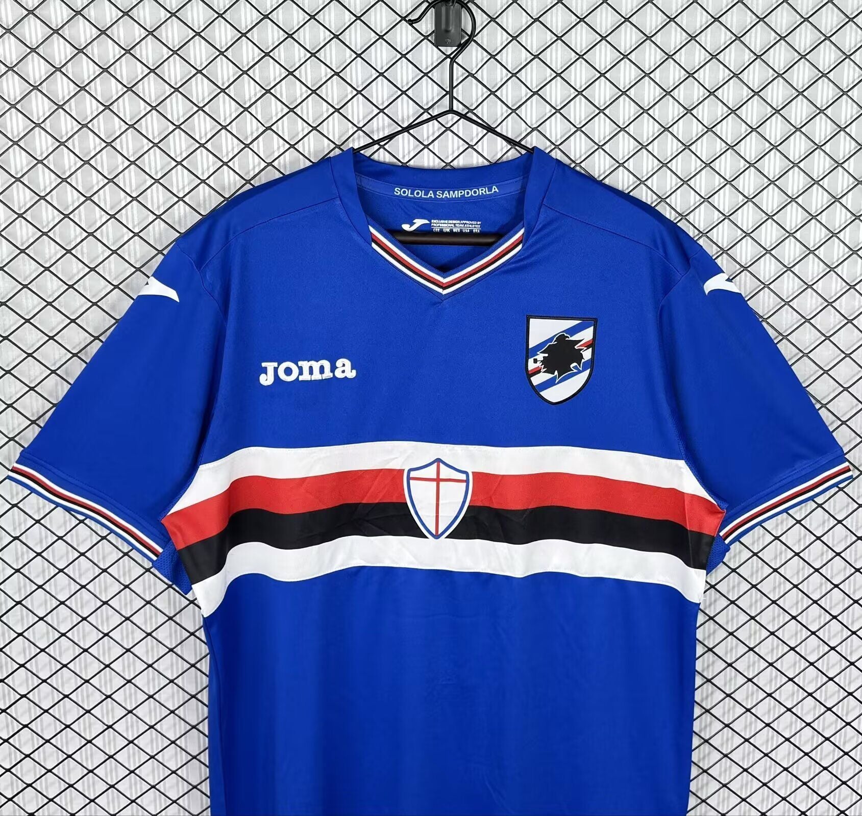 SAMPDORIA 16-17 — Club Retro