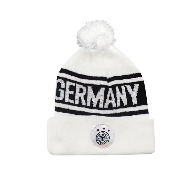 Calcetines de Futbol #National Soccer Knit Hats — Zhang199