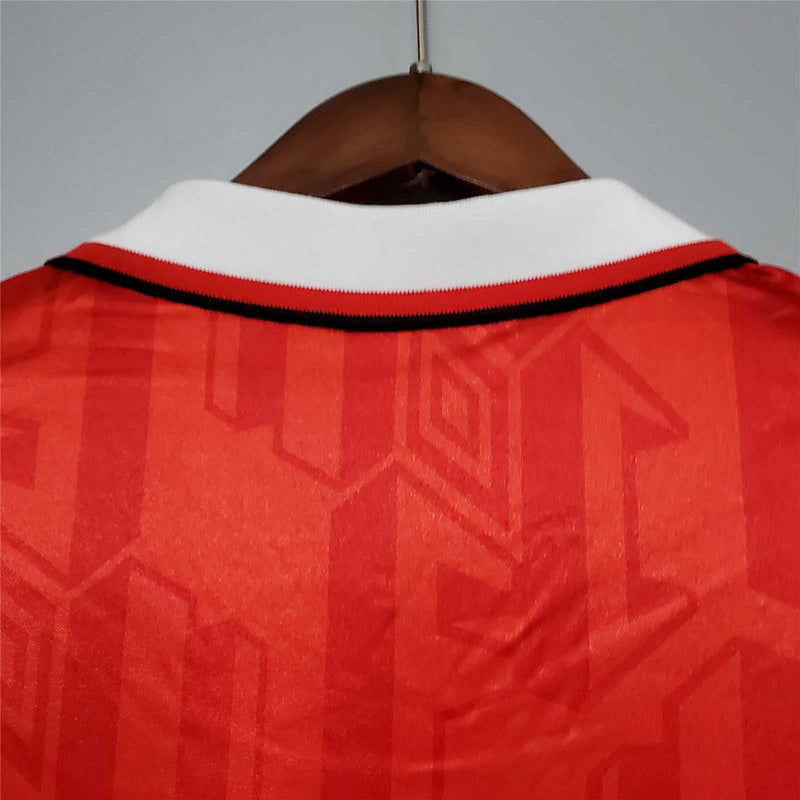 93-94 Manchester United home