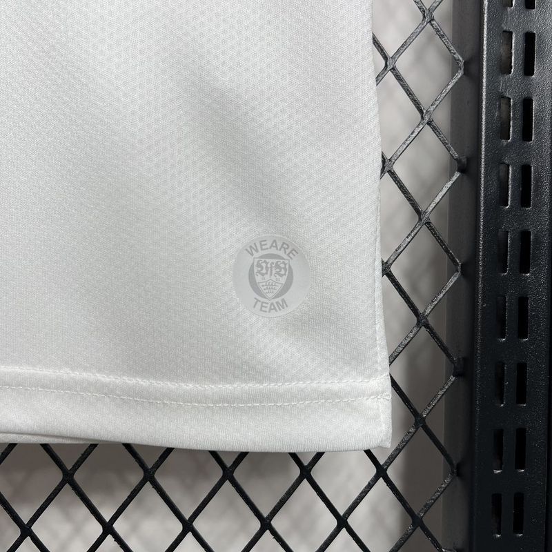 24-25 VfB Stuttgarts home Soccer Jersey