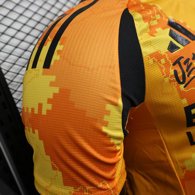 25-26 Paris Saint-Germain Third Away Player version jersey