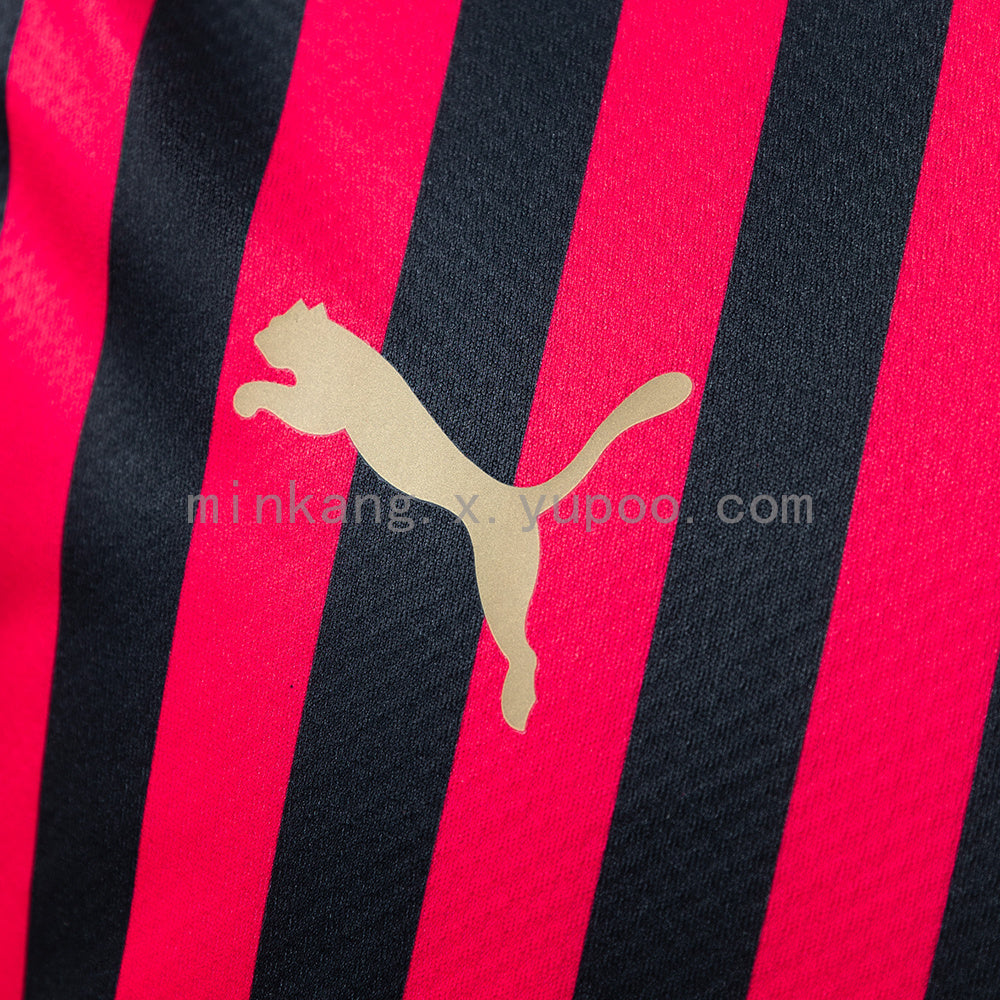 AC Milan 120th Anniversary Retro Jersey S-XXL
