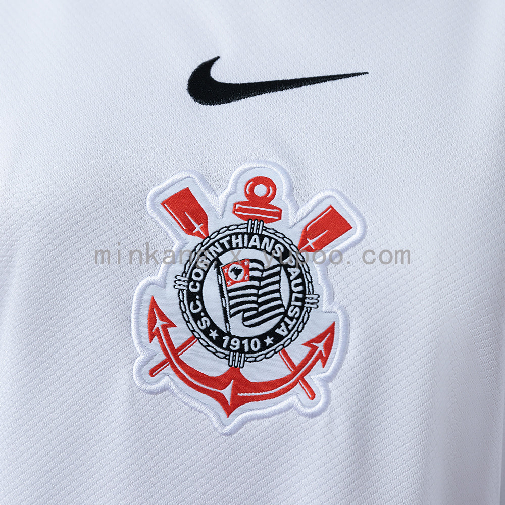 Corinthians 25/26 Women's' Home Jersey S-XXL