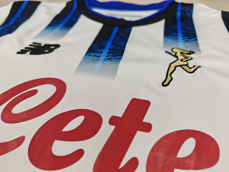 25-26 Atalanta away soccer jersey