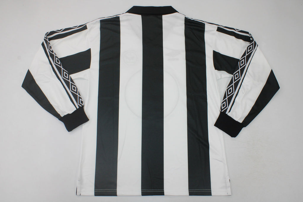 NEWCASTLE 80-82 Manga larga — Club Retro