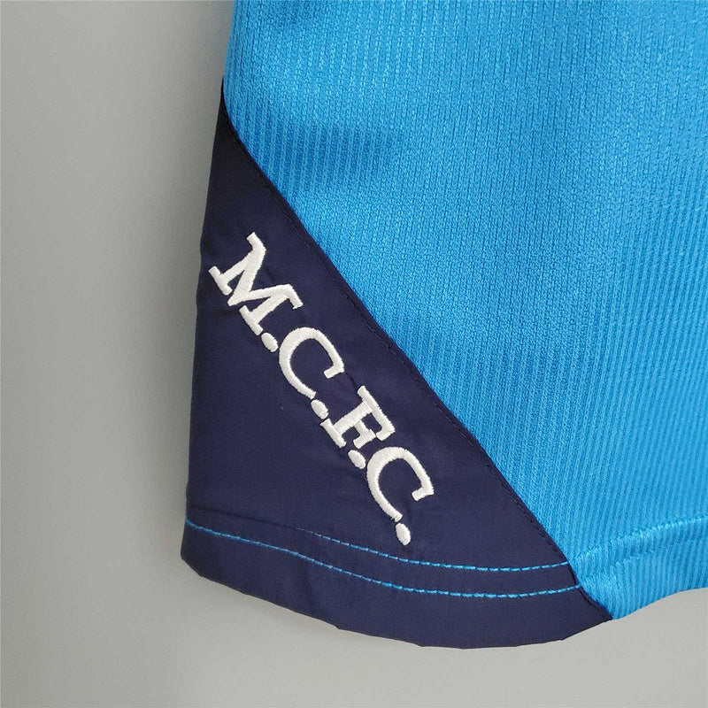 99-01 Manchester City home