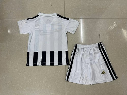 26-27 Juventus Home Kids — Jsonwang 26/27