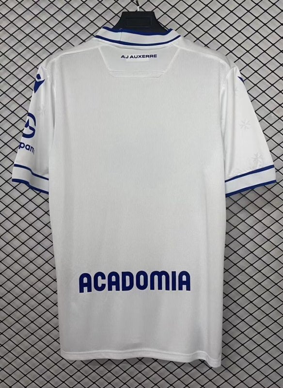 AJ Auxerre 2025/26 Home Jersey size S-2XL