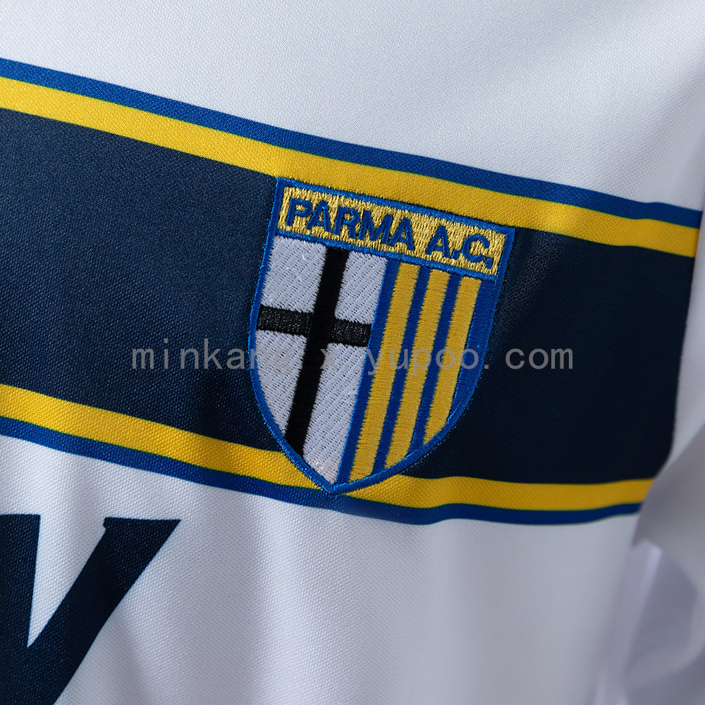 Retro Parma 01/02 away S-XXL