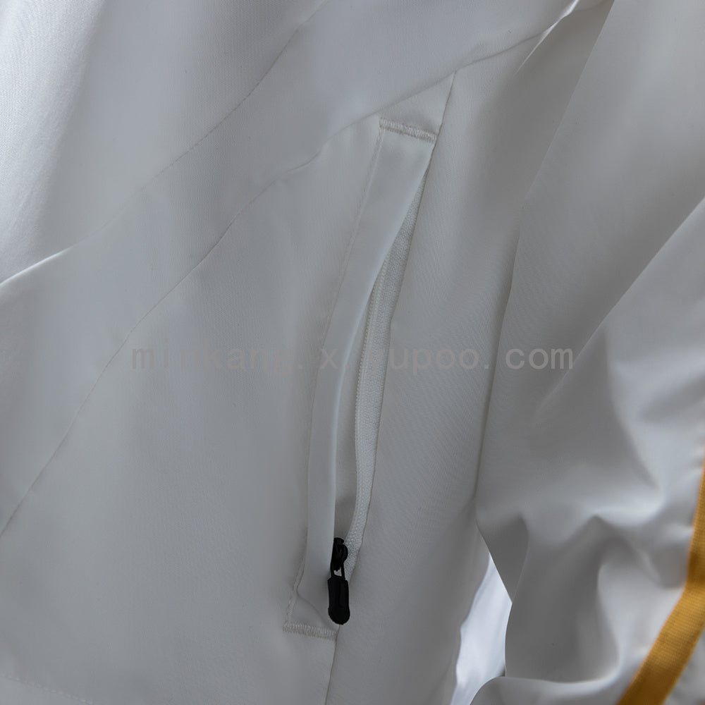 Germany 08/09 Windbreaker - White S-XXL