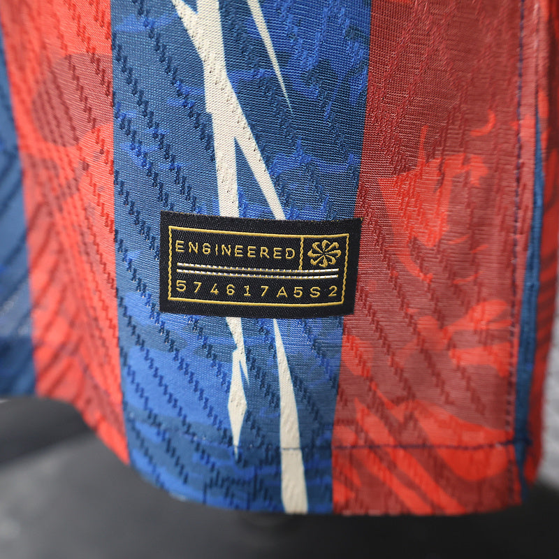 24-25 Barcelona special player version jersey
