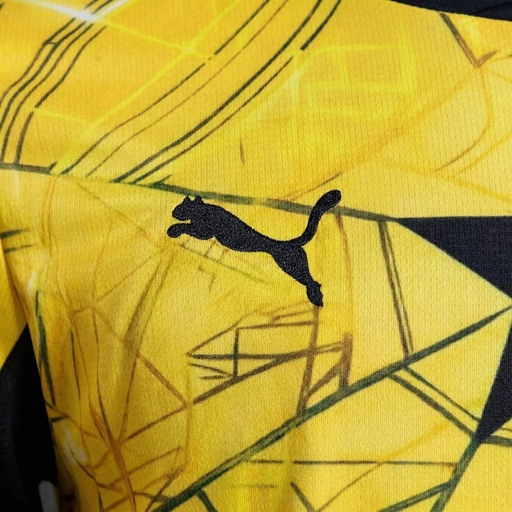 Ghana 2026 World Cup Away soccer jersey