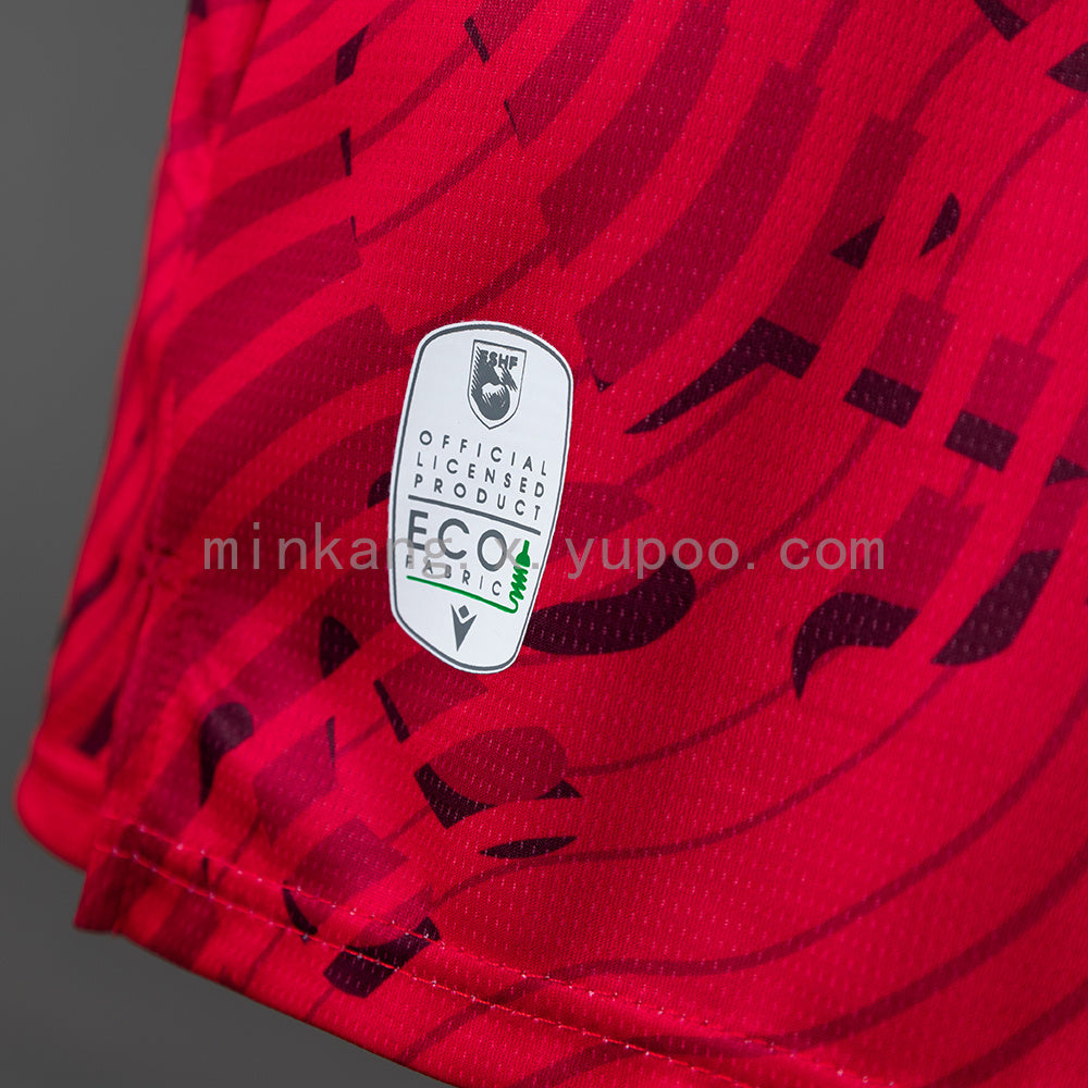 Albania 26/27 Home Jersey S-4XL