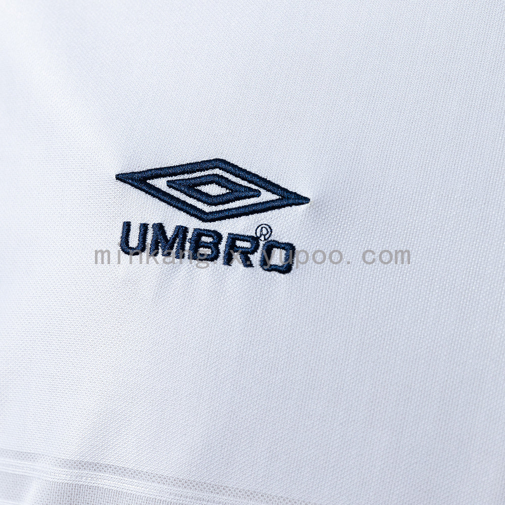 Retro 2000 England home S-XXL