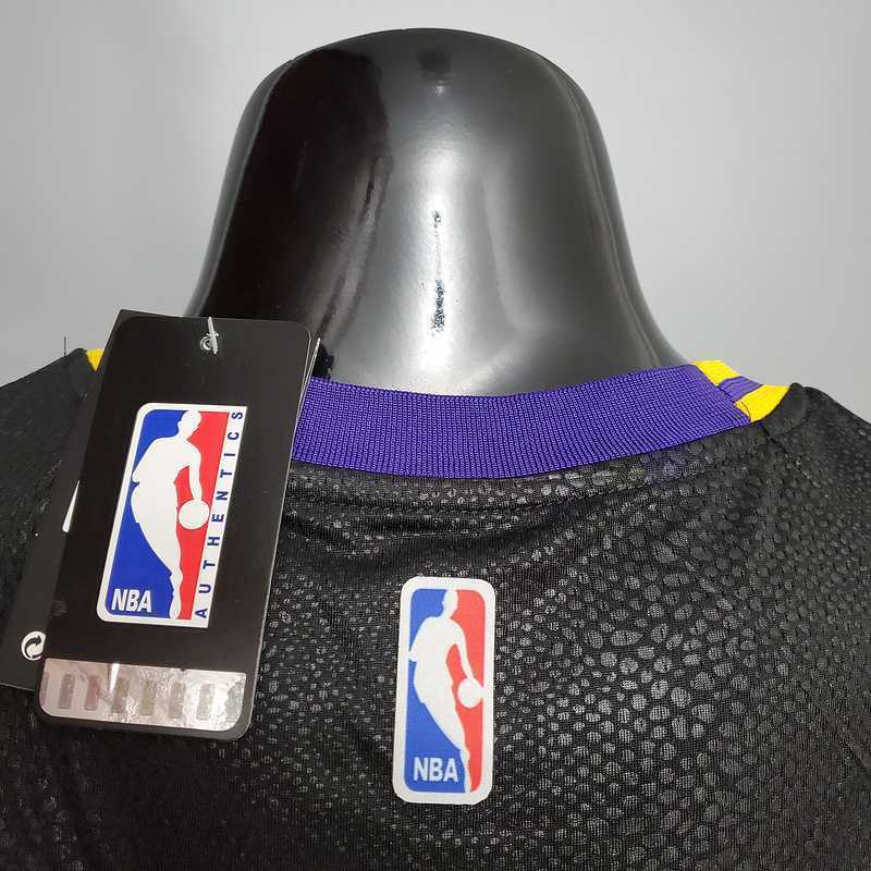 YOUNG #0 Lakers black