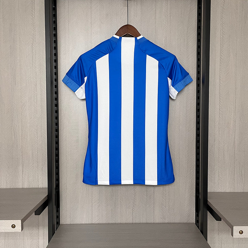 24-25 Paysandu home woman soccer jersey