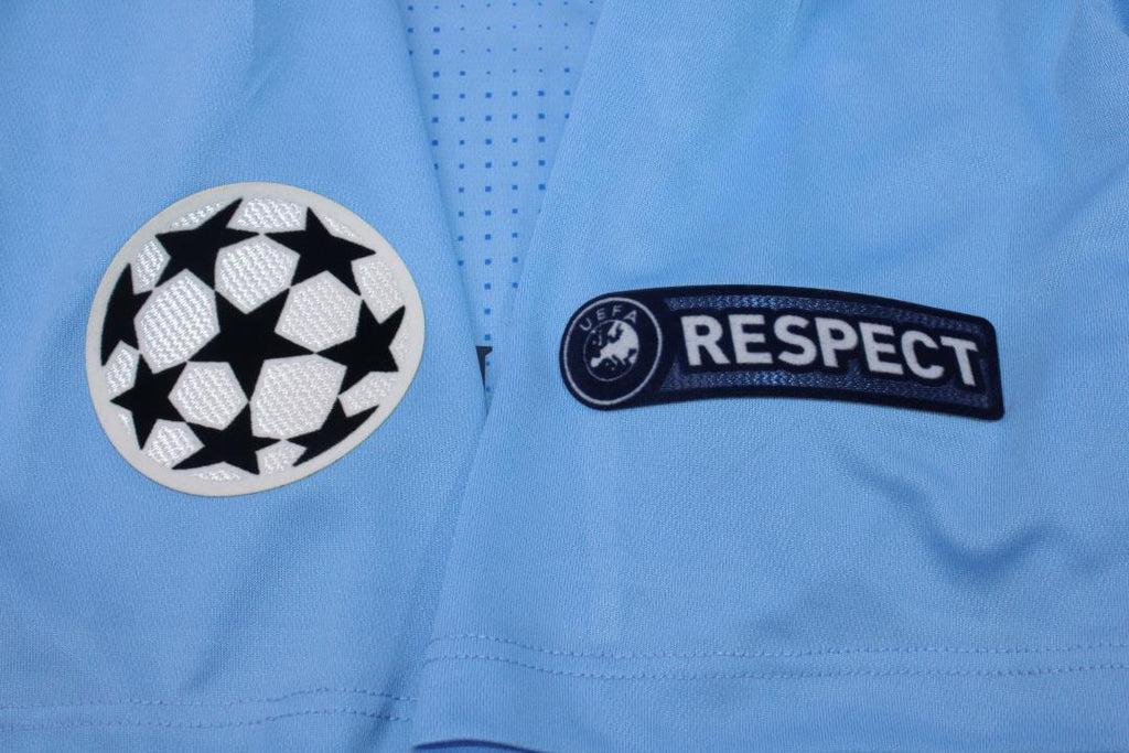 MAN CITY 11-12 — Club Retro