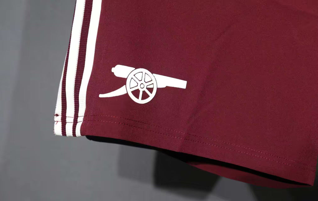 ARSENAL Pantalon corto Version autentica/jugador — Premier League - Championship