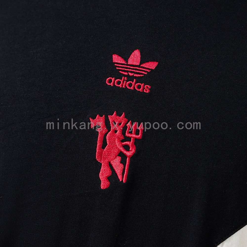 M-U Originals Black T-shirt S-3XL