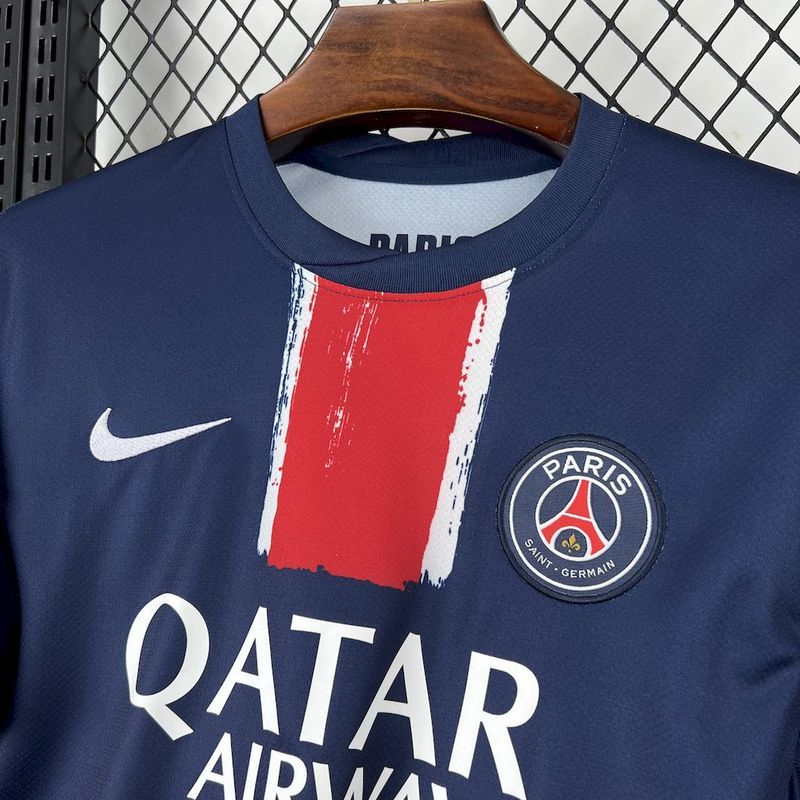 PSG 2024/25 Home-Stussy Jersey