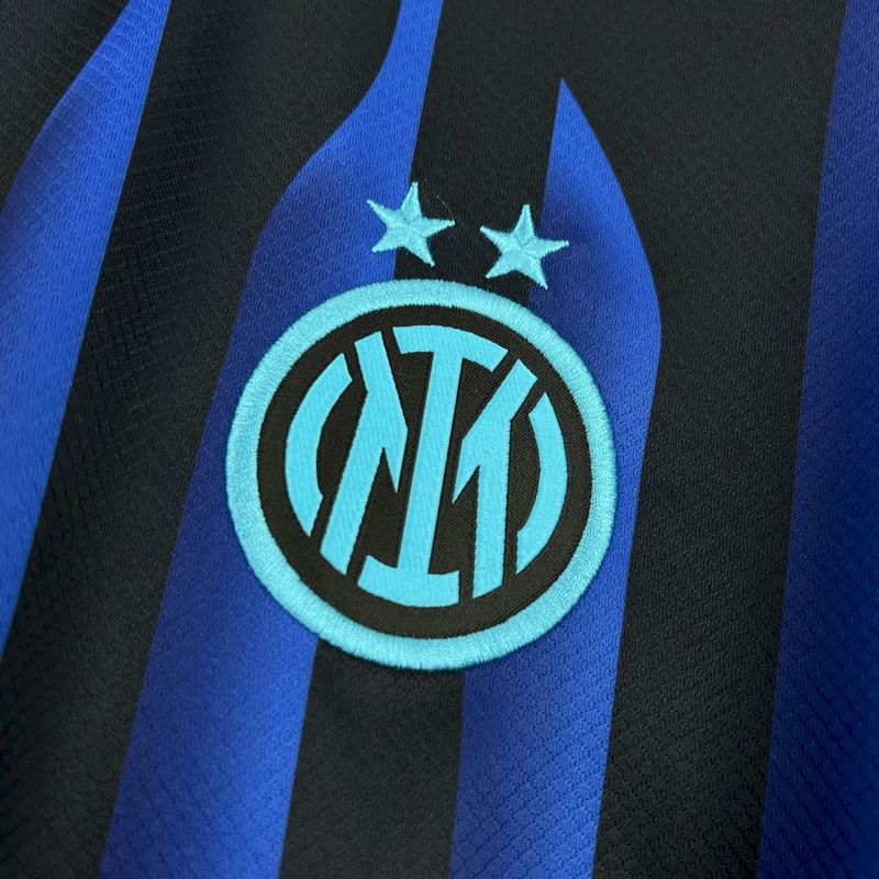25-26 International Milan home jersey