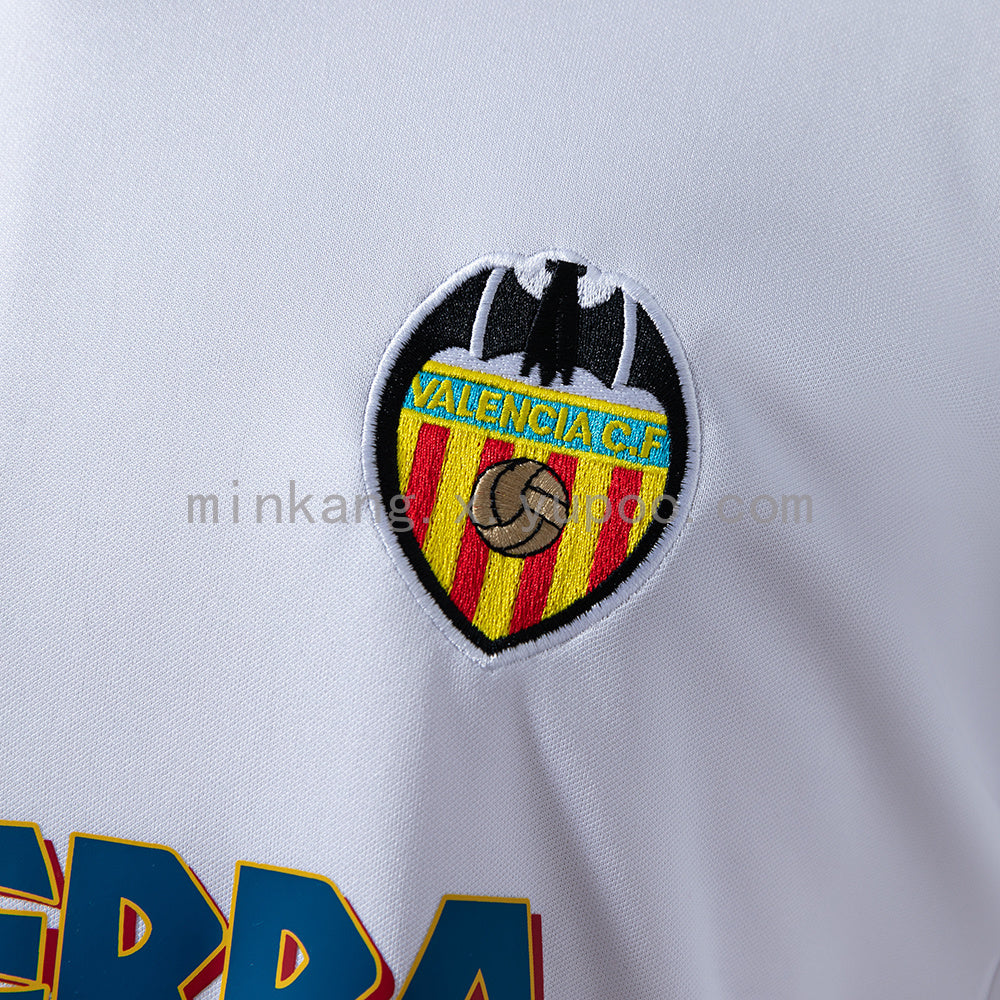 Retro 99/00 Valencia Home S-XXL