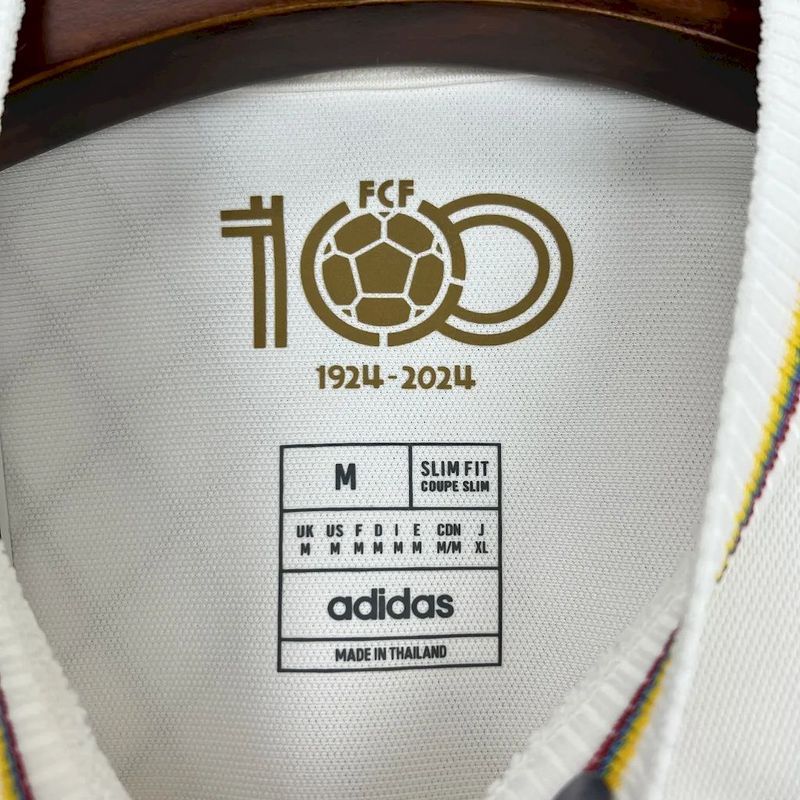24-25 Colombia 100th anniversary woman jersey