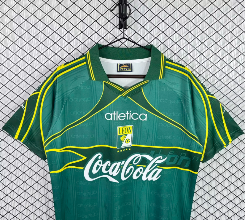 LEON 98-99 — Club Retro