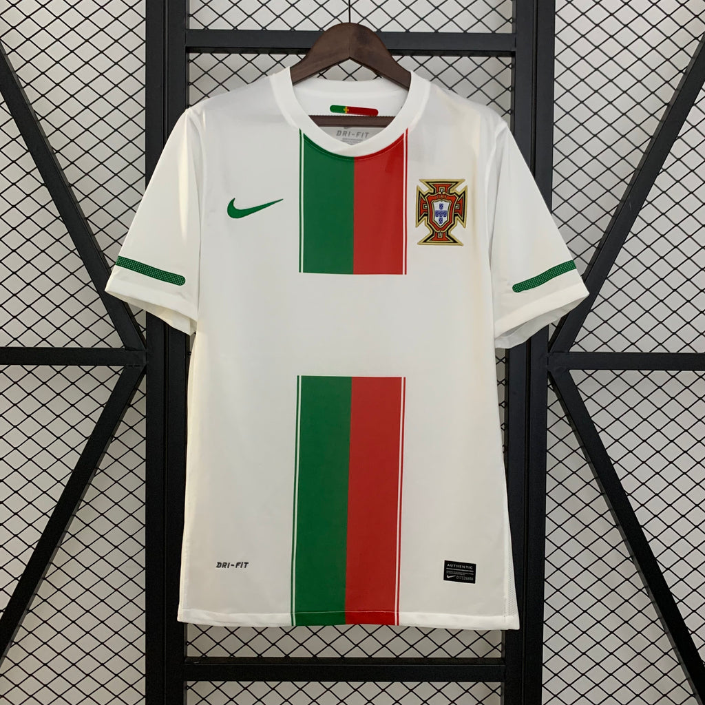 Retro Portugal 2010 Away S-XXL