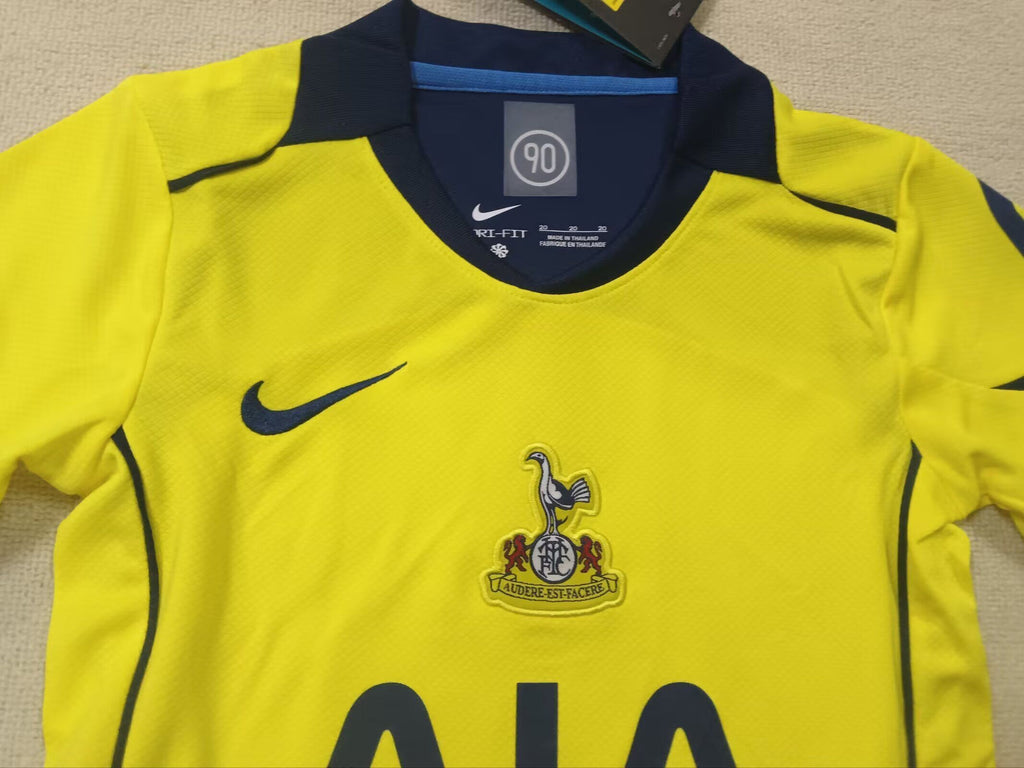 TOTTENHAM Kit infantil — Premier League - Championship